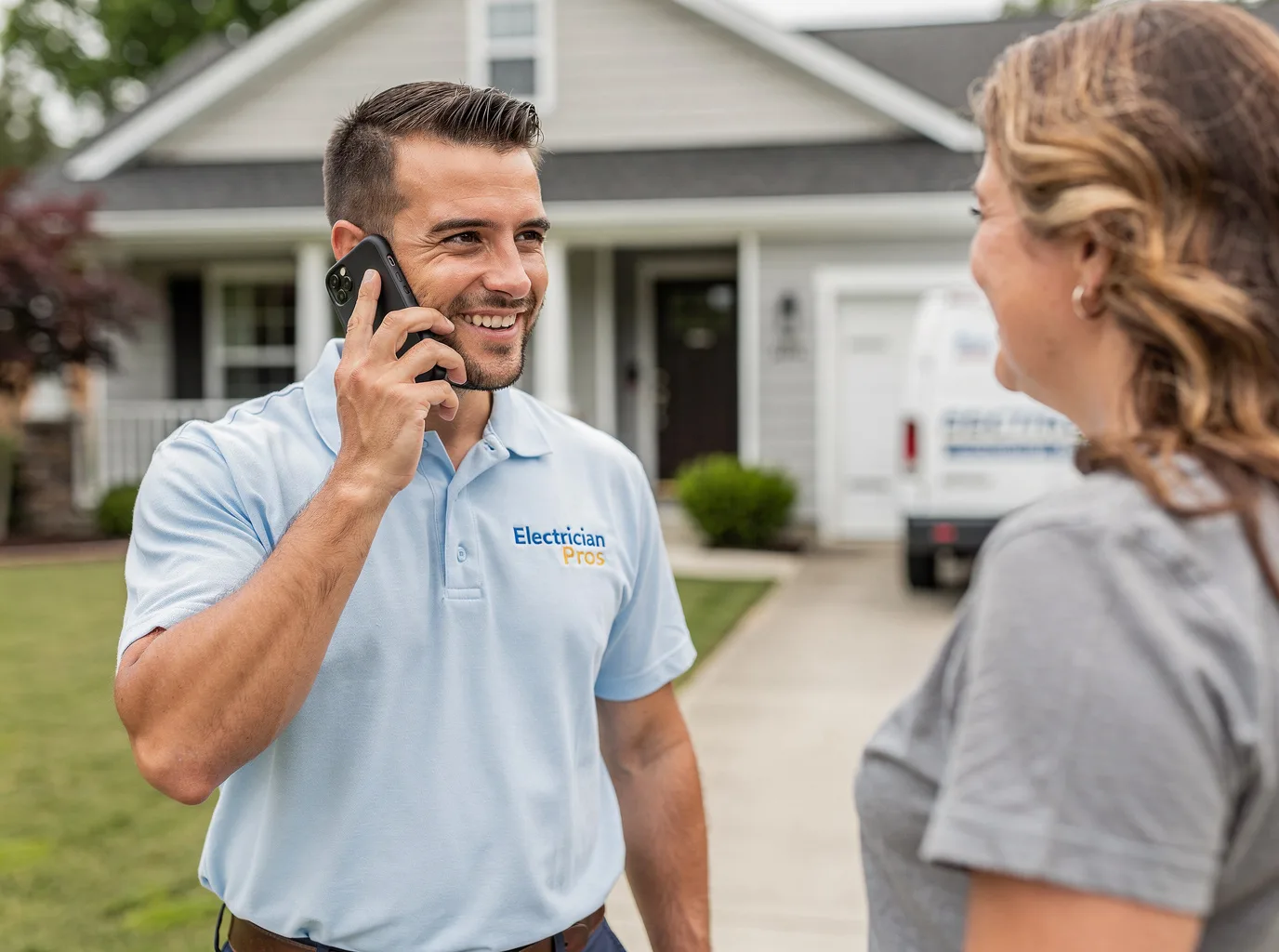 Electrician Belvidere, TN FAQs